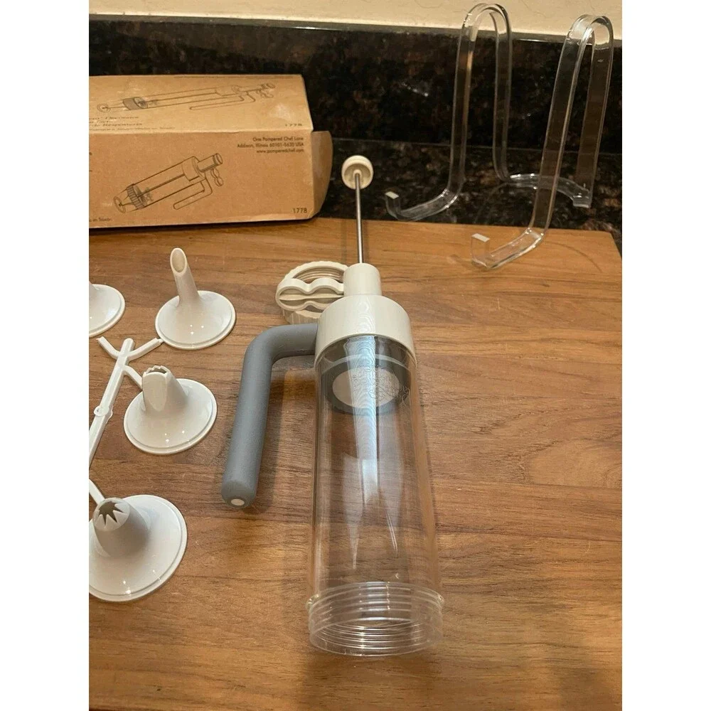 Pampered chef cookie decorator 1778